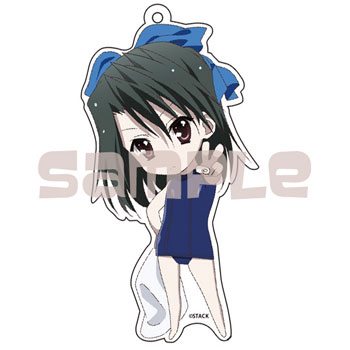 SHINYDAYS アクリルキーホルダー 清浦刹那 スクール水着Ver.2