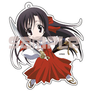 SHINYDAYS アクリルキーホルダー 桂言葉 巫女Ver.2[ゲファルサ