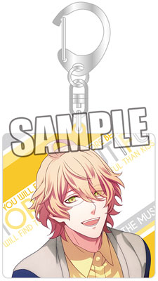 うたの☆プリンスさまっ♪ キーホルダー ナチュラルVer.「四ノ宮那月」[ブロッコリー]《在庫切れ》