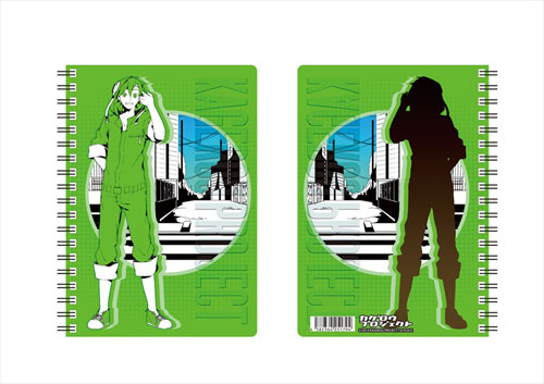 カゲロウプロジェクト カゲプロリングノート セト[1st PLACE]《在庫切れ》