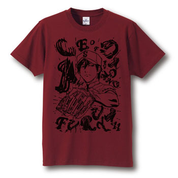 ダイヤのA グラフィックTシャツ1500 A/降谷 メンズフリー[フラグメント]《在庫切れ》