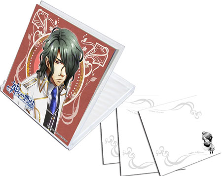 神々の悪戯 ケース入りメモシート ハデス[キャラアニ]《在庫切れ》