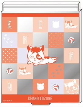 ハイキュー！！ スタンドミラー 音駒ネコ孤爪[ラナ]《在庫切れ》