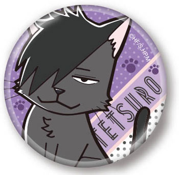 ハイキュー ポリカバッジ 音駒ネコ黒尾 ラナ 在庫切れ