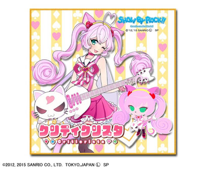 SHOW BY ROCK！！ マイクロファイバータオル ロージア[エイアンド
