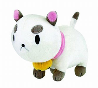 ビーとパピーキャット ぬいぐるみ Bee and Puppycat 新品 ビーとパピー