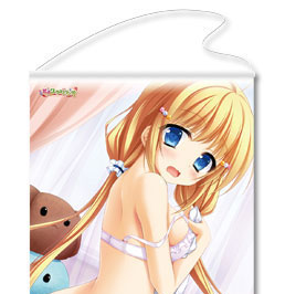 花咲ワークスプリング 特大タペストリーc 琴吹ヒカリ トイズ プランニング 在庫切れ