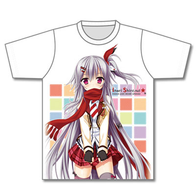 花咲ワークスプリング！ ハイグレードTシャツA：不知火祈[トイズ