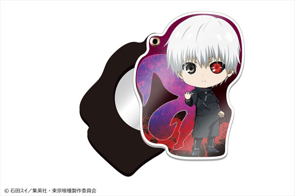 東京喰種トーキョーグール アクリルスライドミラー01【金木 研