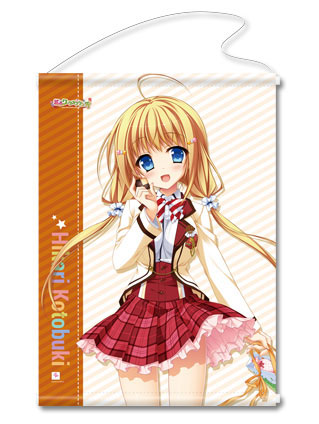 花咲ワークスプリング！ タペストリーC：琴吹ヒカリ[トイズ