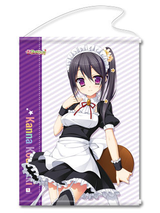 花咲ワークスプリング タペストリーe 上月柑南 トイズ プランニング 在庫切れ