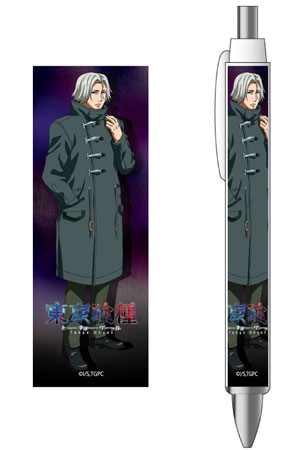 東京喰種トーキョーグール ボールペン 四方蓮示ver.2[コンテンツ