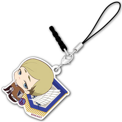 進撃の巨人 ボッチくん アクリルチャーム エルヴィン Acg 在庫切れ