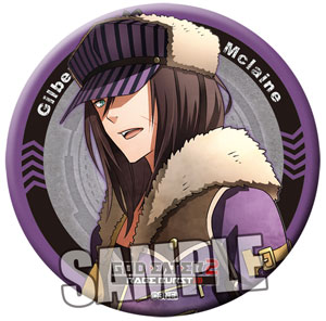 God Eater 2 Rage Burst 缶バッジ ギルバート ブロッコリー 在庫切れ God Eater 2 Rage Burst 缶バッジ ギルバート ブロッコリー 在庫切れ