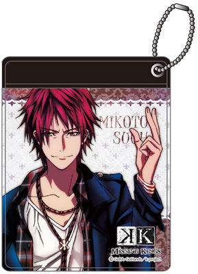 K SEVEN STORIES 周防尊 ステッカー 周防尊 | STORES