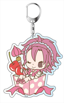 美男高校地球防衛部LOVE！ デカキーホルダー キャラプレver 蔵王立[コンテンツシード]《在庫切れ》