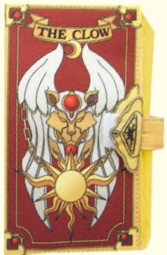 カードキャプターさくら クロウカードケースポーチ[タカラトミーアーツ