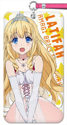 甘城ブリリアントパーク チケットホルダー ラティファ･フルーランザ[flagments]《在庫切れ》