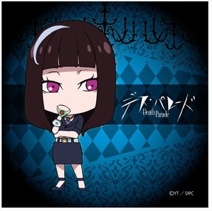 デス・パレード マイクロファイバー 知幸[コンテンツシード]《在庫切れ》