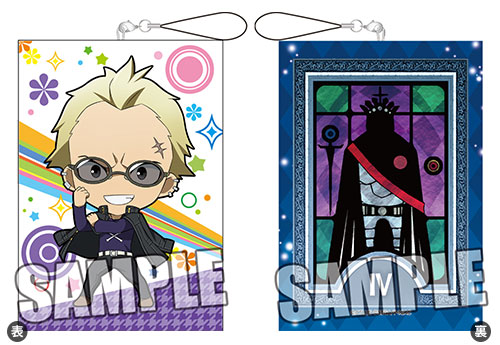 ペルソナ4 ザ・ゴールデン Bigクッションストラップ 花村陽介