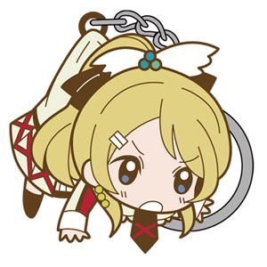 ラブライブ！ 絢瀬絵里 つままれキーホルダー それは僕たちの奇跡Ver.[コスパ]《在庫切れ》