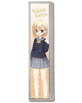 サノバウィッチ クリアスケールE：和奏[トイズ・プランニング]《在庫切れ》