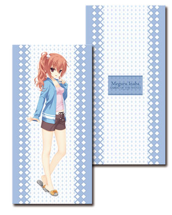 Amazon.co.jp: 【あみあみ限定版】サノバウィッチ 因幡めぐる 1