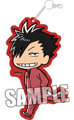 ハイキュー！！ Bigパスケース「黒尾 鉄朗」[ブロッコリー]《在庫切れ》