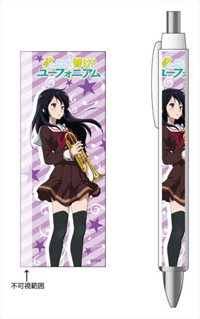 響け！ユーフォニアム ボールペン 高坂麗奈[コンテンツシード