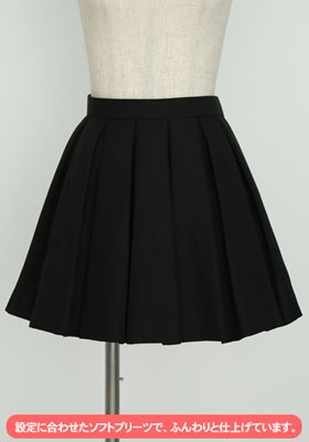 Fate/stay night[Unlimited Blade Works] 遠坂凛 私服 スカート/レディース-L[コスパ]【送料無料】《在庫切れ》