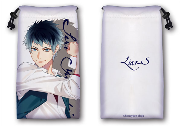 ダイナミックコード スマホ巾着 結崎芹 ユウ ティ イー 在庫切れ ダイナミックコード スマホ巾着 結崎芹 ユウ ティ イー 在庫切れ