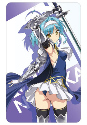 chaos　カオスtcg 最安値 野中柚希 sp　サインカード 妹魔王 新妹魔王の契約者 ICカードケース 野中柚希[つくり]《在庫切れ》