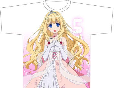 甘城ブリリアントパーク ドライメッシュTシャツ ラティファ M[エムズ