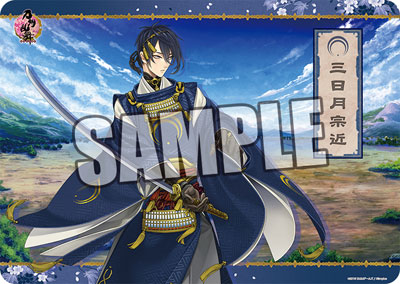 夜戦の乱 刀剣乱舞 ビルシャナ戦姫～一樹の風～ ランチョン