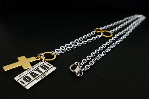 GUILTY GEAR Xrd-SIGN- シン＝キスク シルバーネックレス[バースデイ]《在庫切れ》