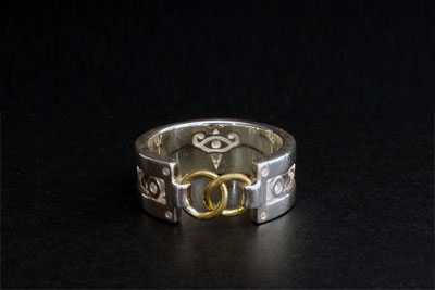 GUILTY GEAR Xrd-SIGN- ヴェノム シルバーリング[バースデイ]《在庫切れ》