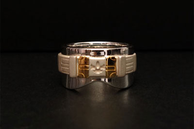 GUILTY GEAR Xrd-SIGN- ZATO=1 シルバーリング[バースデイ]《在庫切れ》