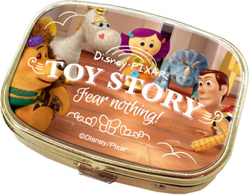 ミニジュエリーボックス トイ・ストーリー (ボニーの部屋)[エンスカイ
