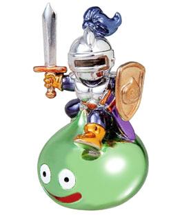 ドラゴンクエスト メタリックモンスターズ ギャラリー スライムナイト 再販 スクウェア エニックス 発売済 在庫品