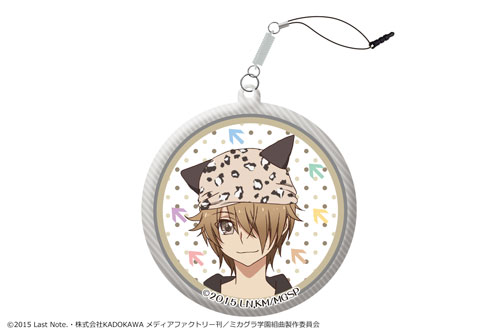 ミカグラ学園組曲 スマホクリーナー 06 赤間遊兎 カナリア 在庫切れ ミカグラ学園組曲 スマホクリーナー 06 赤間遊兎 カナリア 在庫切れ