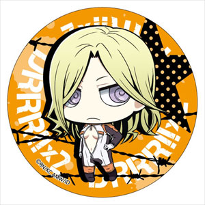 デュラララ!!✕2　デカンバッチ デュラララ！！×2 カンバッジ ヴァローナ[コンテンツシード