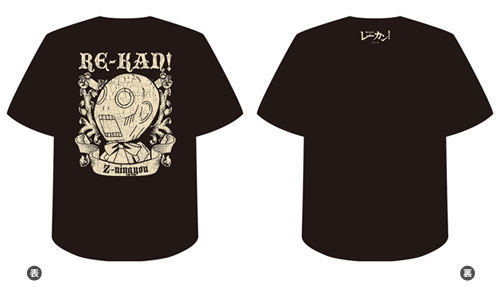 レーカン！ Tシャツ / S[キャラアニ]《在庫切れ》