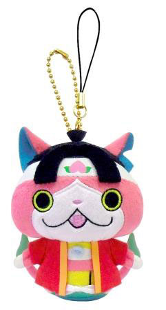 妖怪ウォッチ Dxクリーナーつきマスコットだニャン モモタロニャン バンダイ 在庫切れ