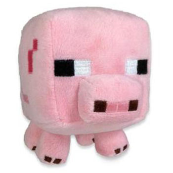マインクラフト プラッシュ ベビーピッグ 再販 ジンクス 在庫切れ