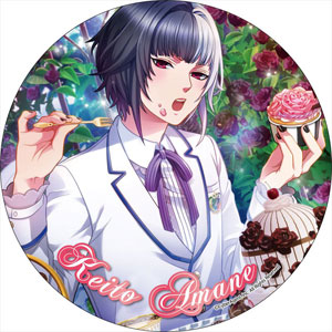 ボーイフレンド(仮) デカンバッチ 周圭斗[コンテンツシード]《在庫切れ》