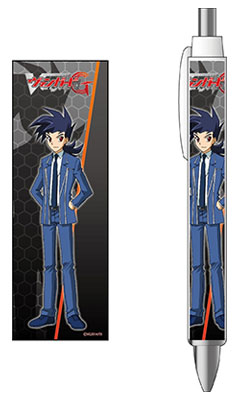 カードファイト！！ヴァンガードG ボールペン 葛木カムイ[コンテンツシード]《在庫切れ》