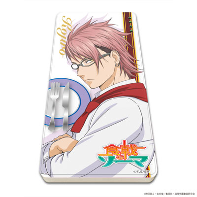 キャラチャージ「食戟のソーマ」05/四宮小次郎[A3]《在庫切れ》