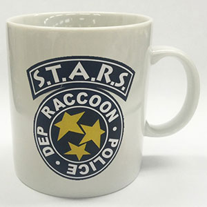 BIOHAZARD ビッグサイズマグカップ S.T.A.R.S.[カプコン]《在庫切れ》