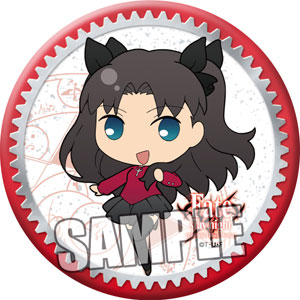 Fate/stay night [UBW] 缶ミラー「遠坂 凛」[ブロッコリー]《在庫切れ》