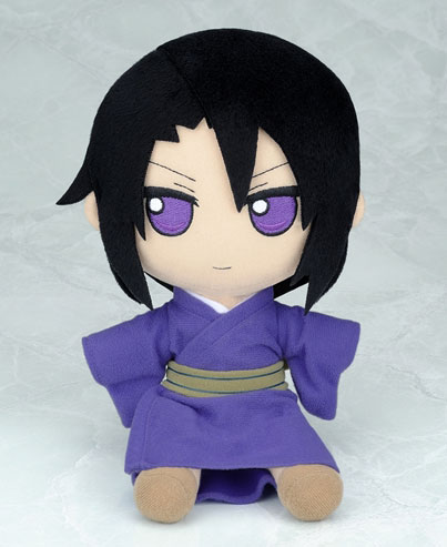 薄桜鬼 ぬいぐるみシリーズ 11 土方歳三 私服ver.（再販）[Gift